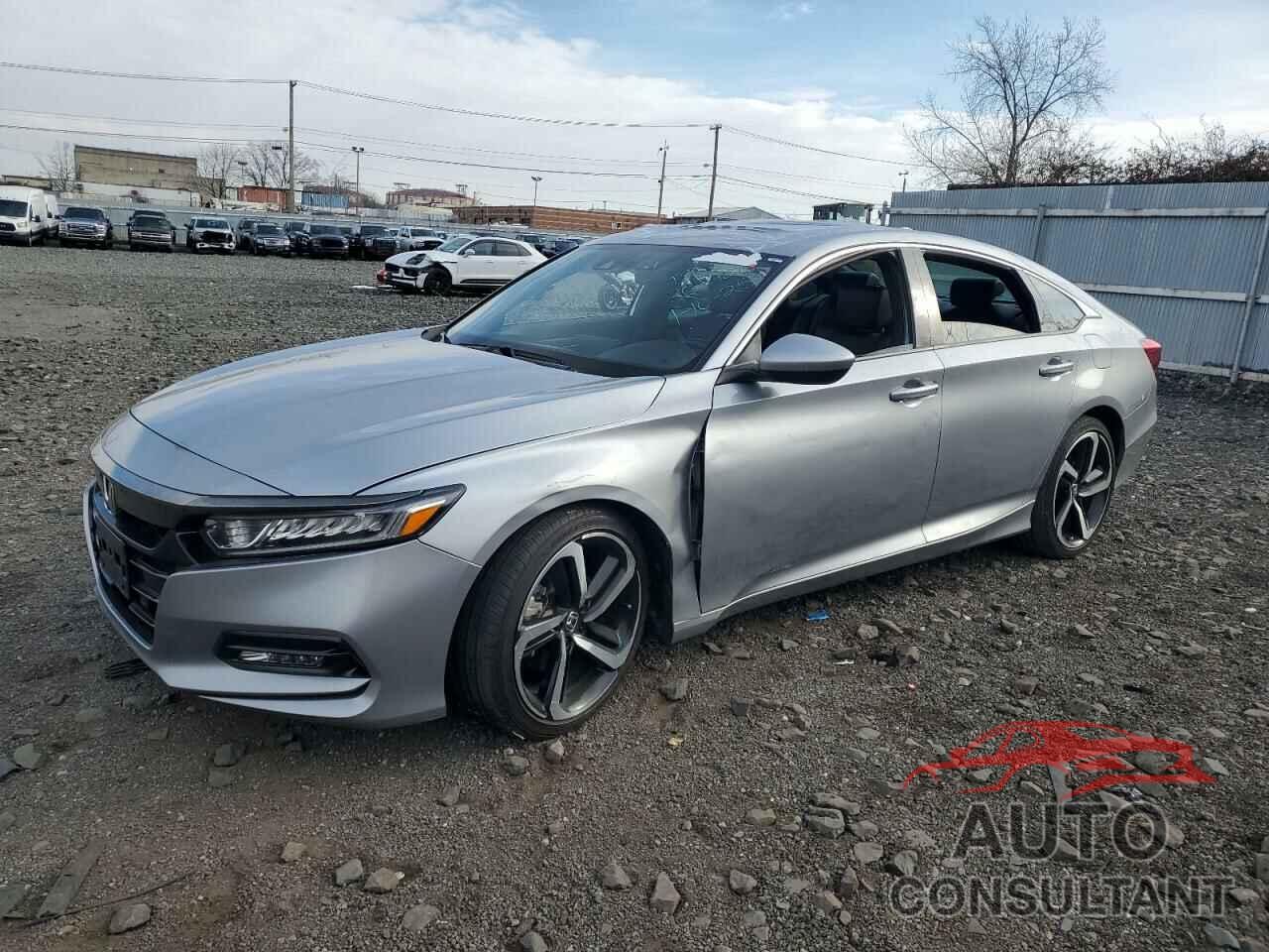 HONDA ACCORD 2020 - 1HGCV2F30LA011169