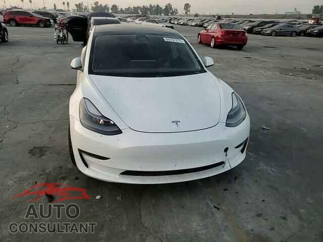TESLA MODEL 3 2021 - 5YJ3E1EA2MF940376