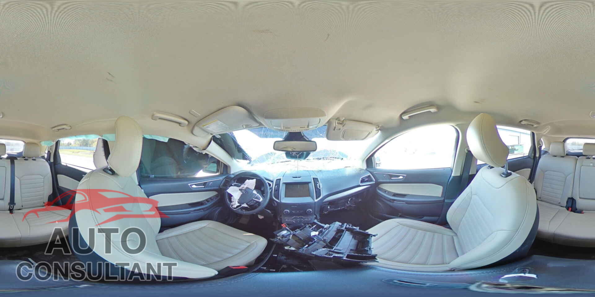 FORD EDGE 2019 - 2FMPK4J96KBC33469