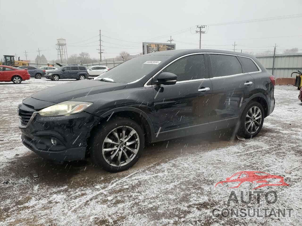 MAZDA CX-9 2014 - JM3TB3DVXE0444290