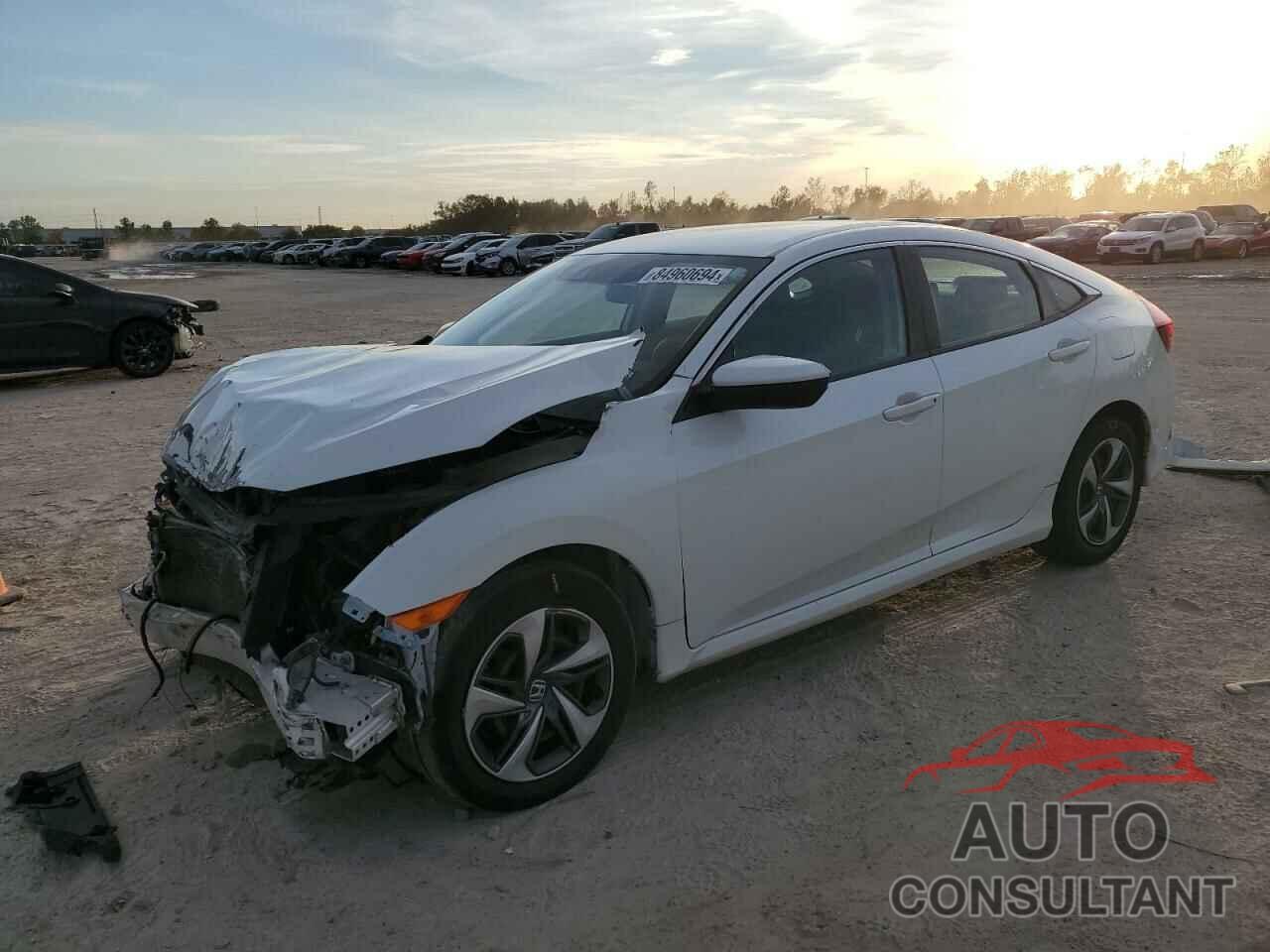 HONDA CIVIC 2019 - 19XFC2F6XKE036829