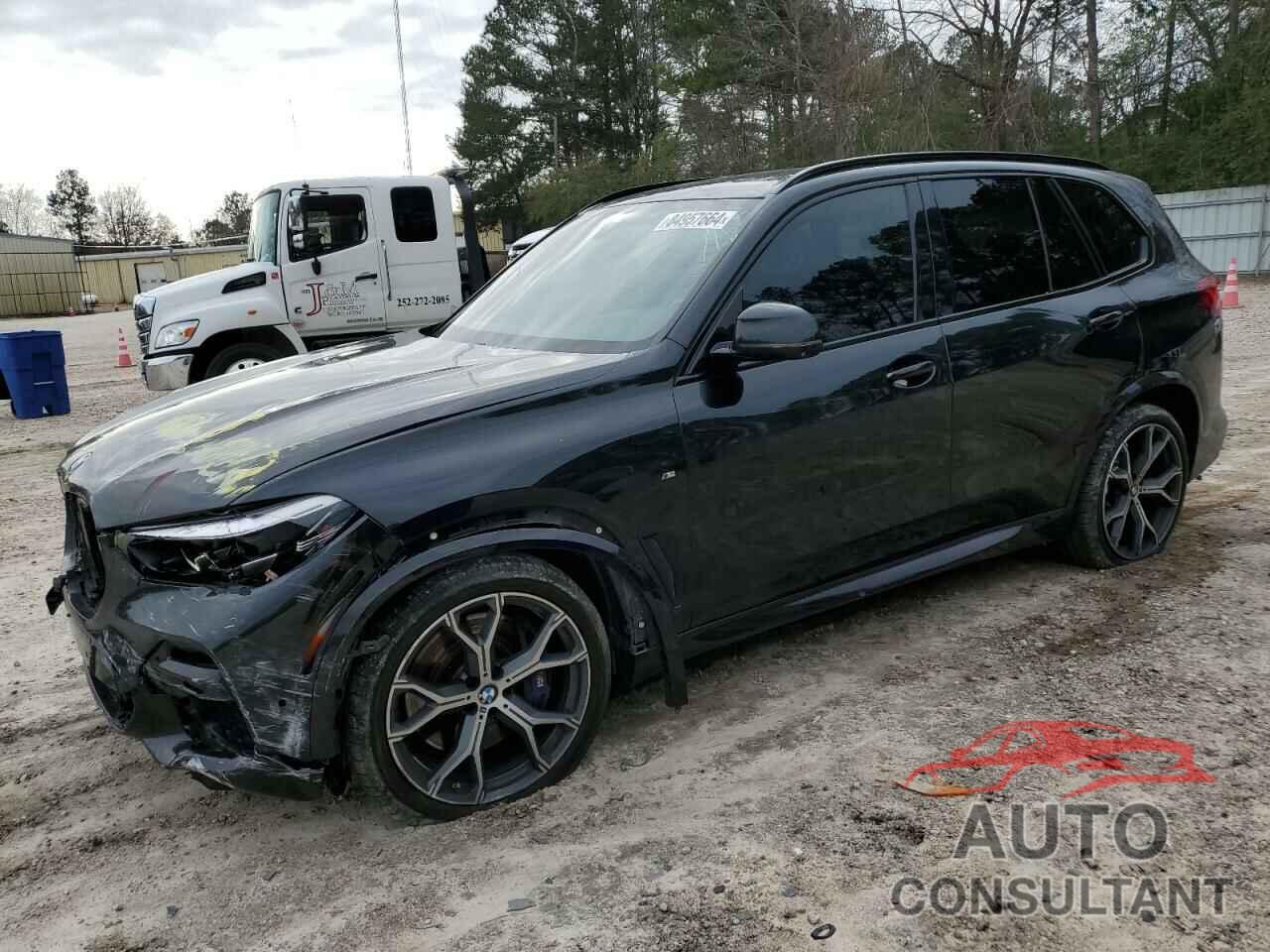 BMW X5 2019 - 5UXCR6C57KLL10269