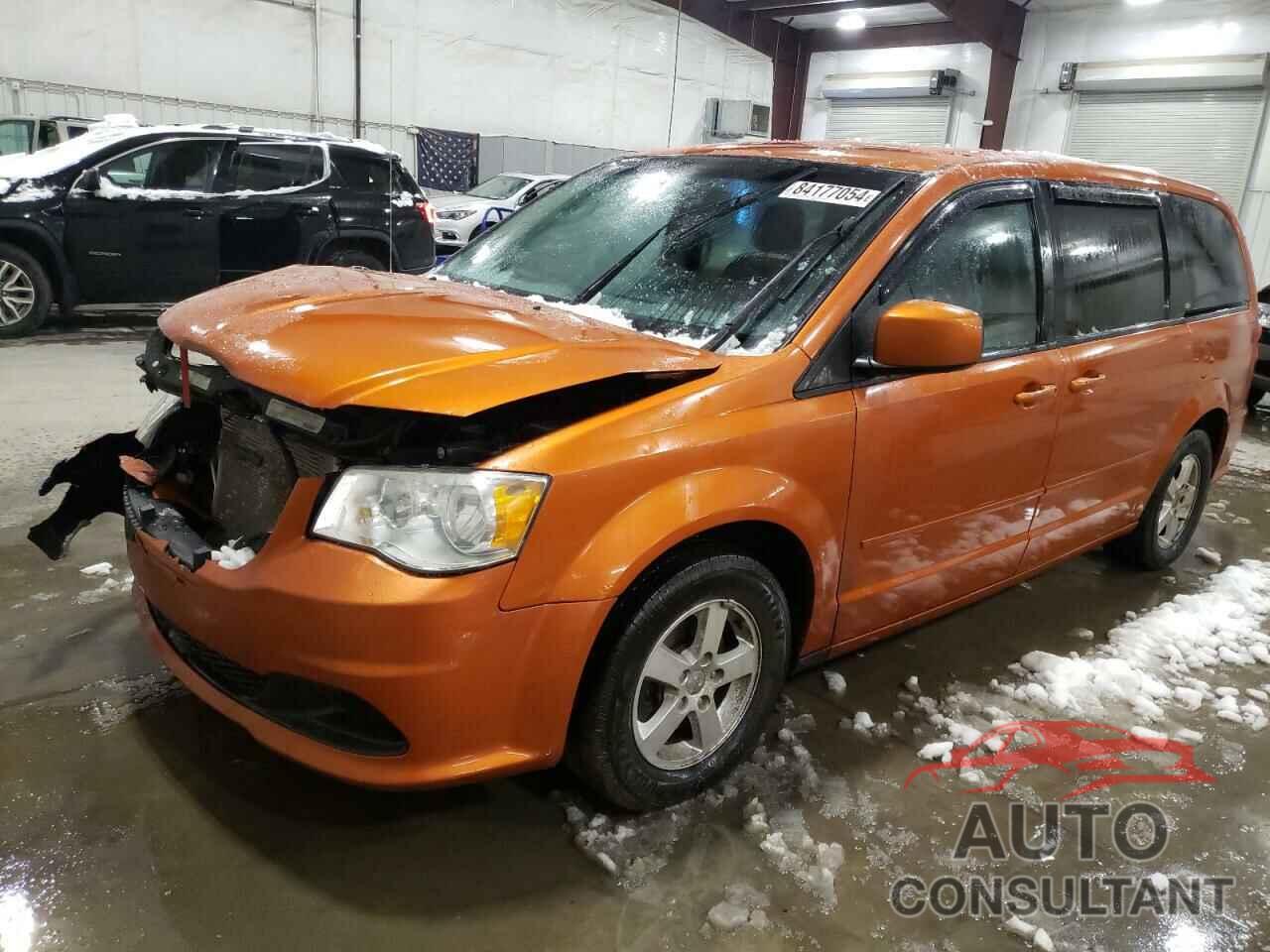 DODGE CARAVAN 2011 - 2D4RN3DG1BR757227