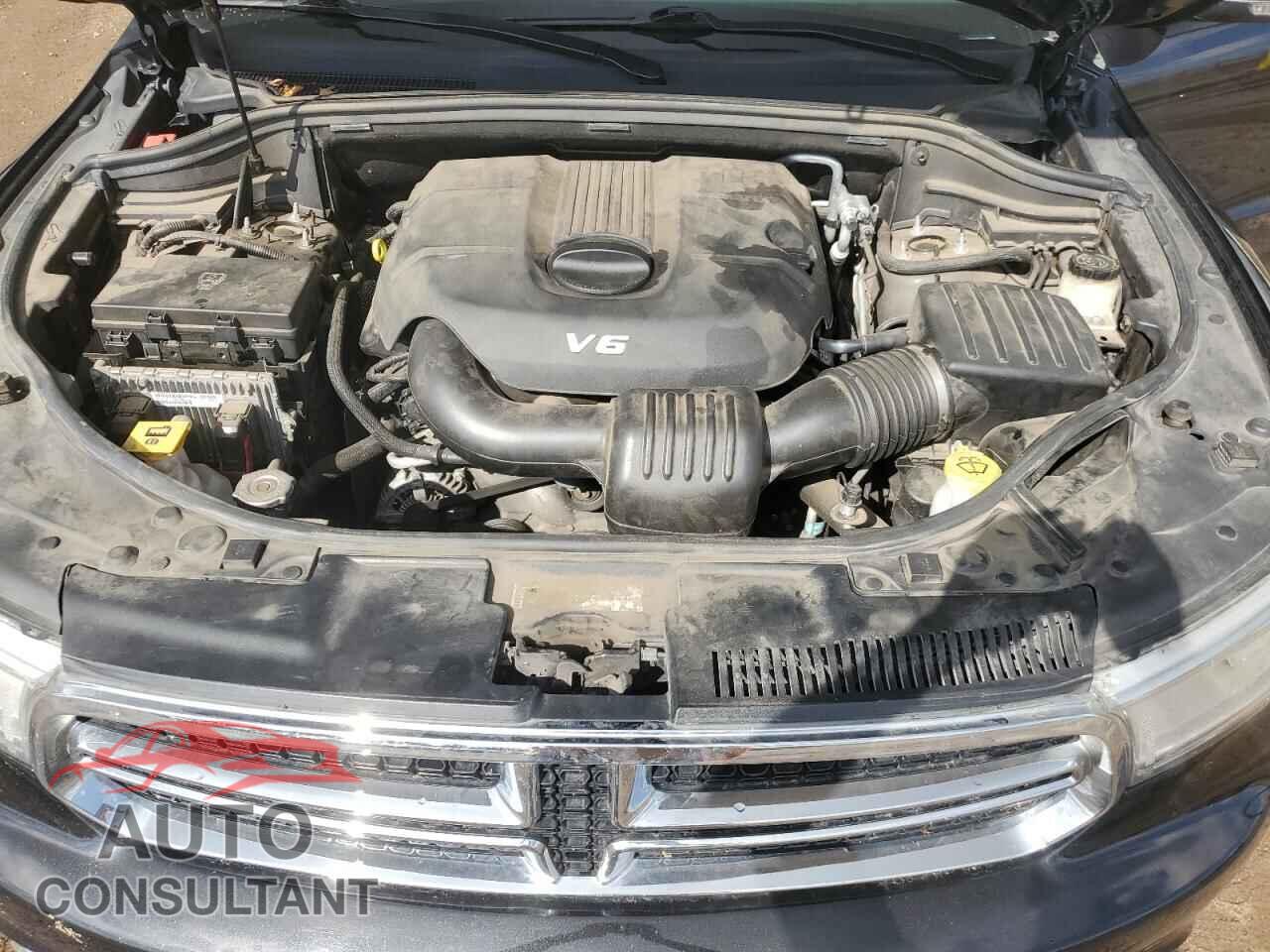 DODGE DURANGO 2014 - 1C4RDJDG5EC599623
