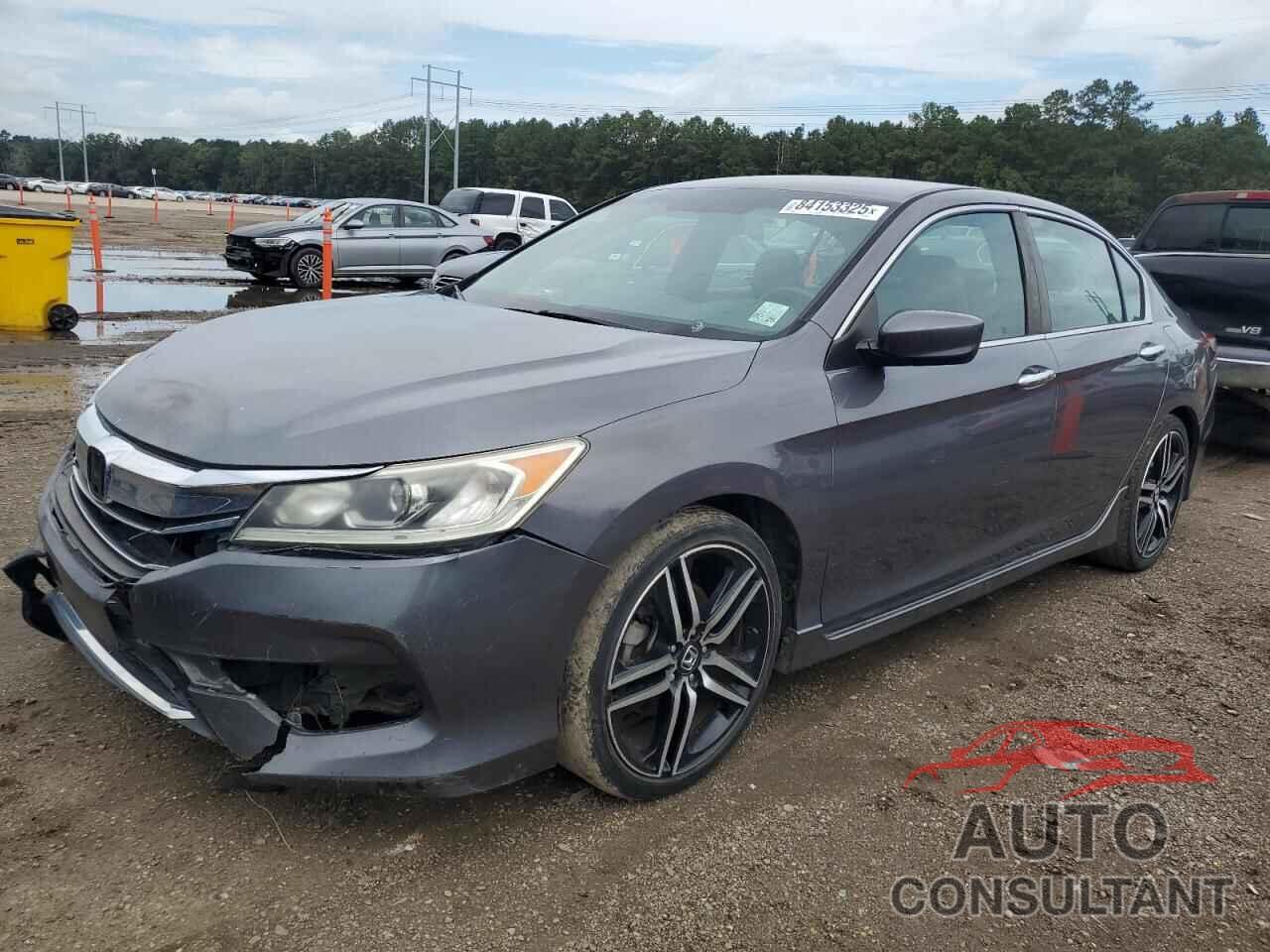 HONDA ACCORD 2017 - 1HGCR2F58HA053635