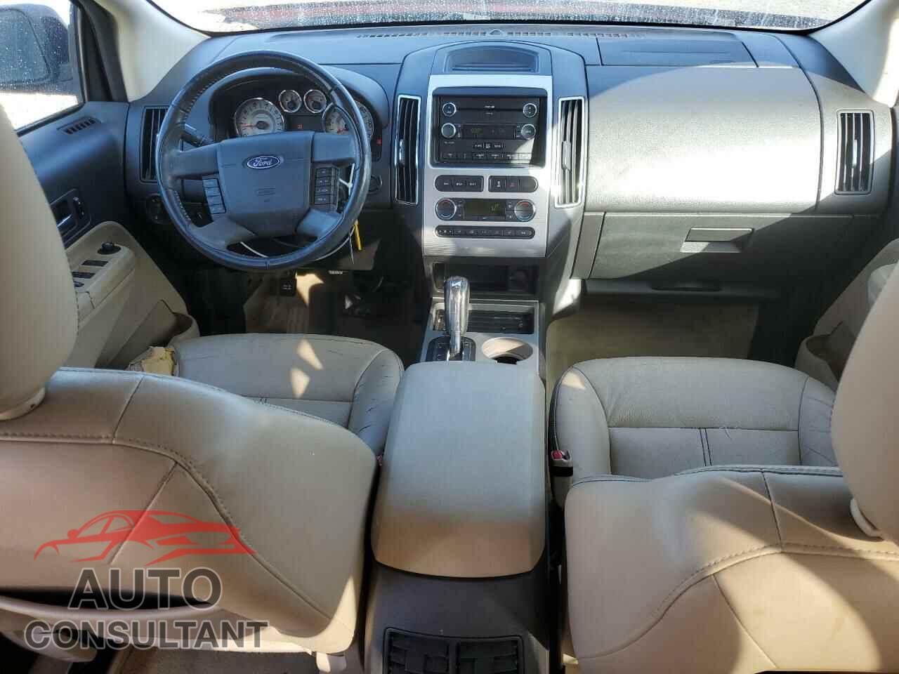 FORD EDGE 2010 - 2FMDK3JC5ABB72042