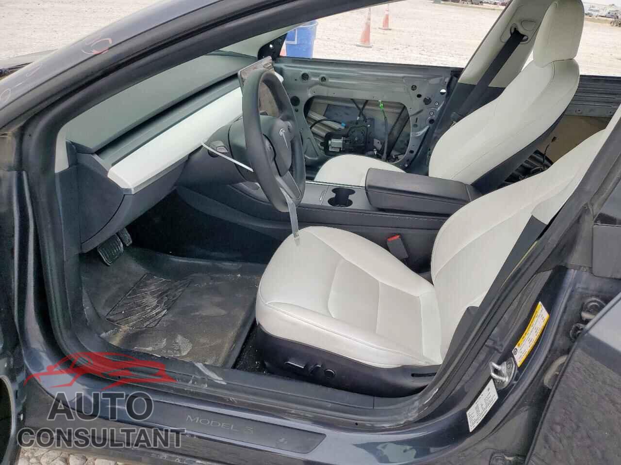 TESLA MODEL 3 2022 - 5YJ3E1EB0NF263810