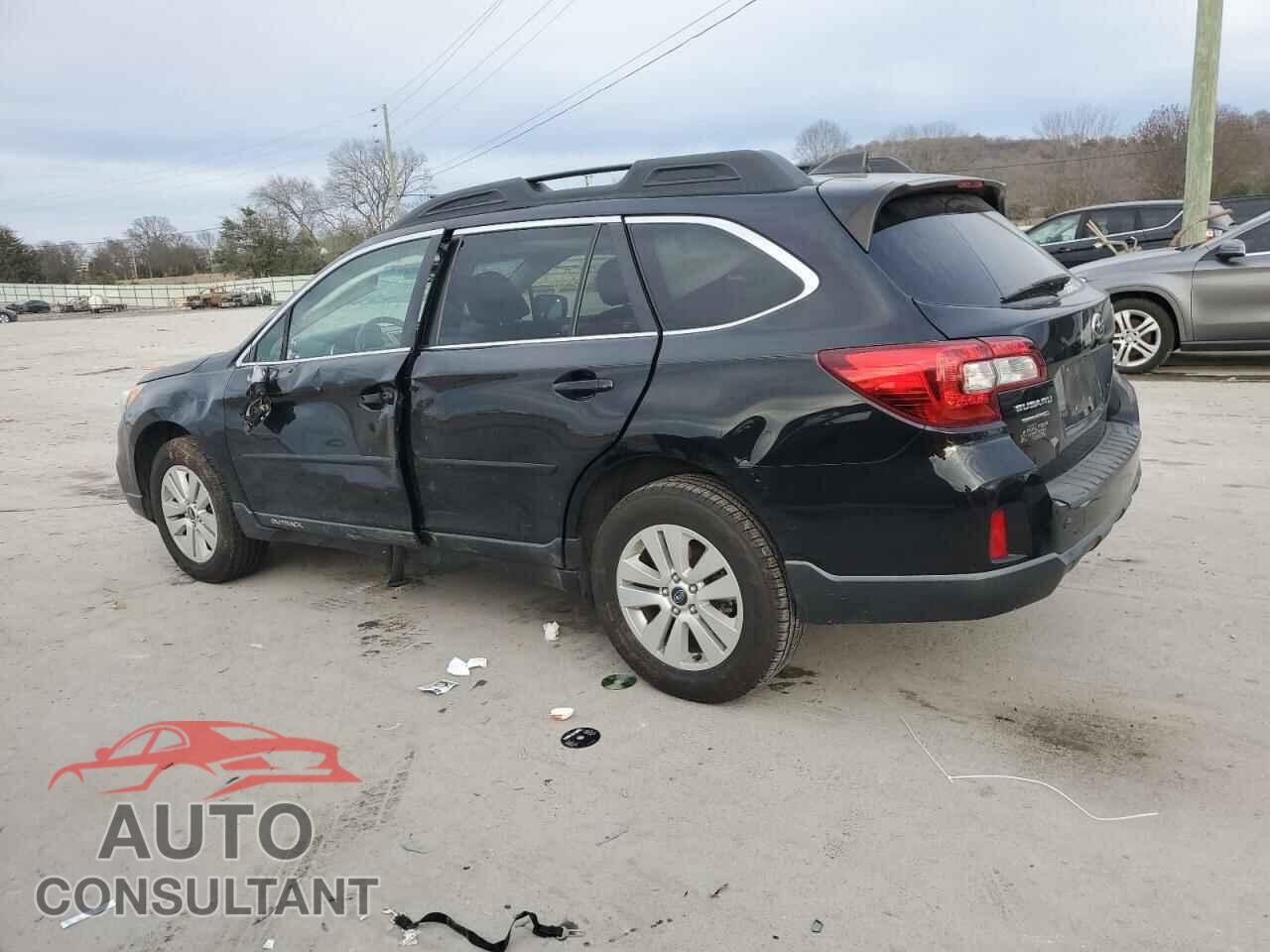 SUBARU OUTBACK 2017 - 4S4BSADC8H3252811