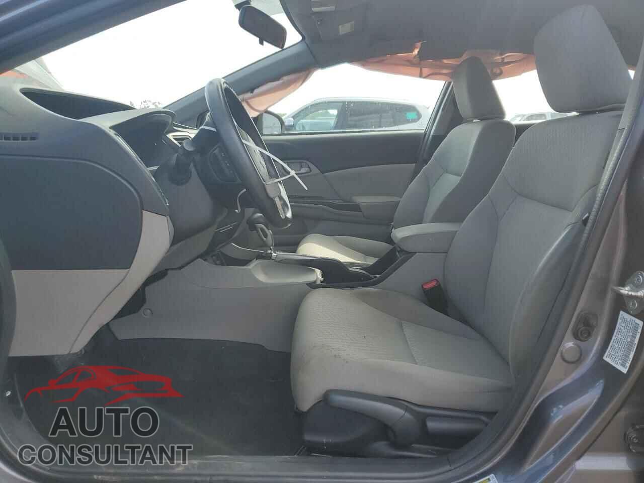 HONDA CIVIC 2014 - 19XFB2F53EE033253