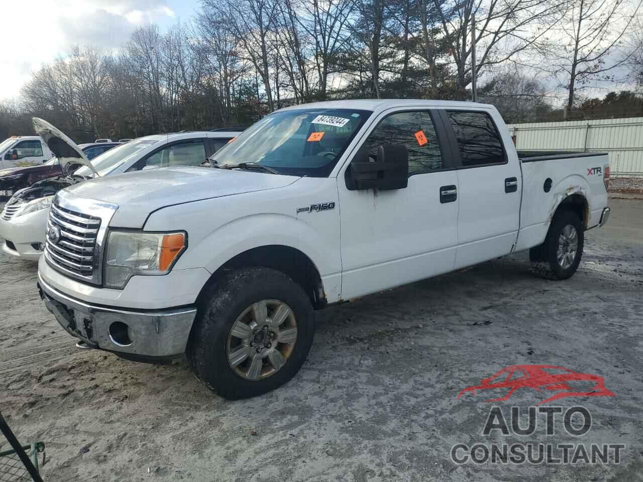 FORD F-150 2010 - 1FTFW1EV7AFB41228