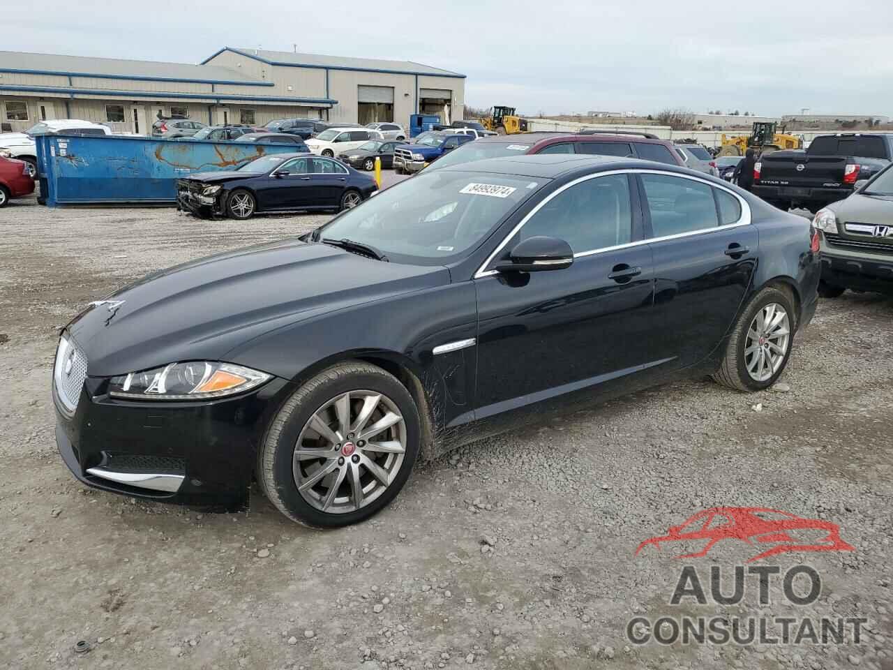 JAGUAR XF 2015 - SAJWA0FS0FPU60597
