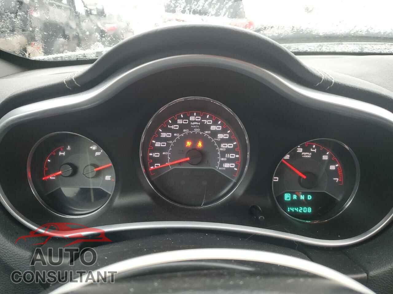 DODGE AVENGER 2012 - 1C3CDZAB3CN325825