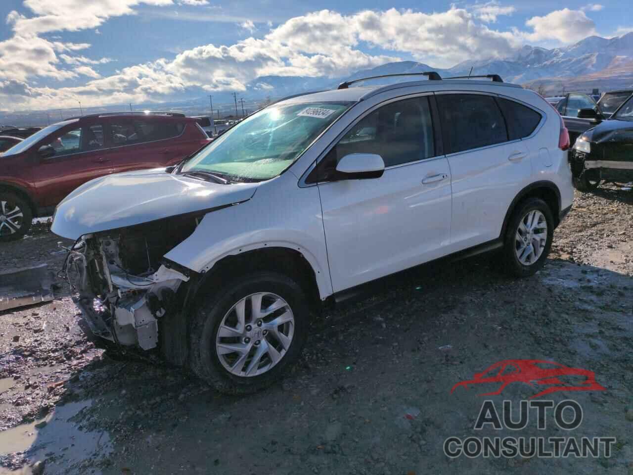 HONDA CRV 2016 - 5J6RM4H71GL097880