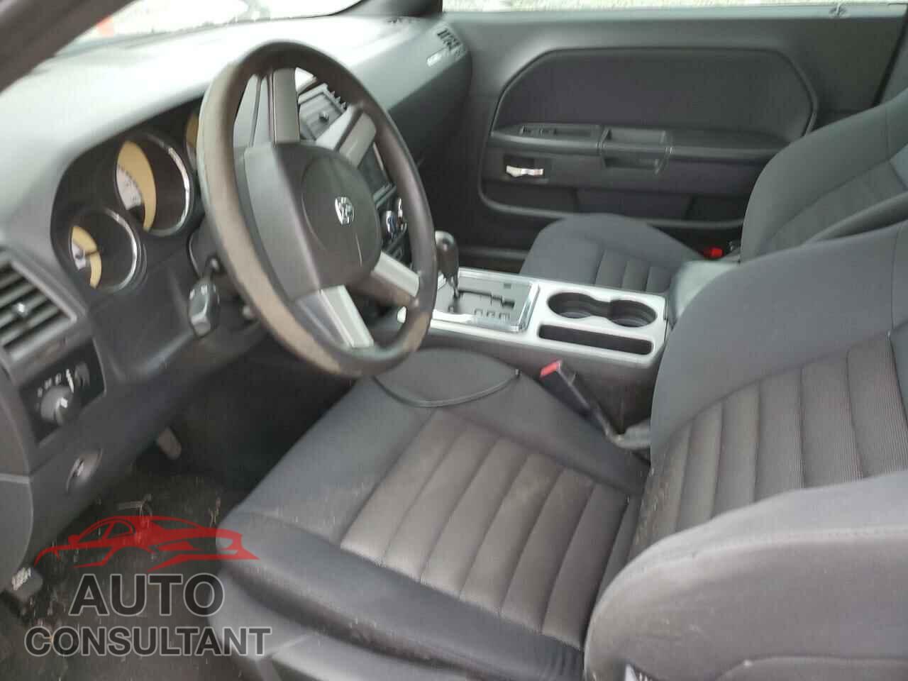 DODGE CHALLENGER 2010 - 2B3CJ4DV1AH190834