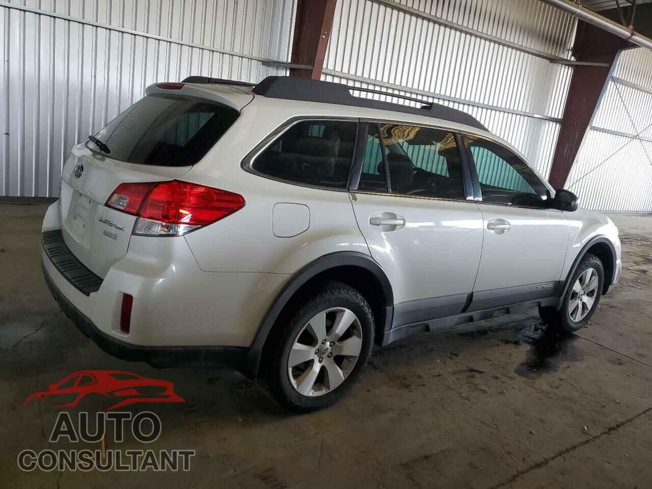 SUBARU OUTBACK 2014 - 4S4BRBAC8E3223584
