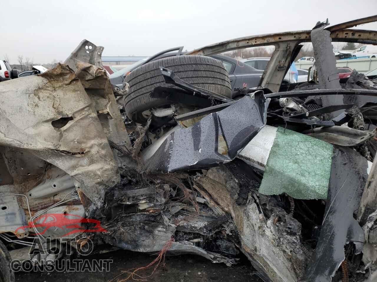 TESLA MODEL 3 2024 - 5YJ3E1EB0RF812637