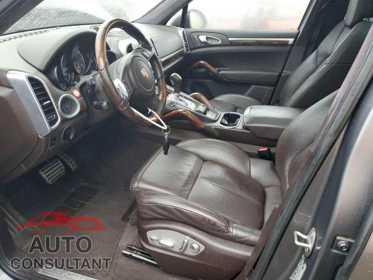 PORSCHE CAYENNE 2012 - WP1AE2A2XCLA91894