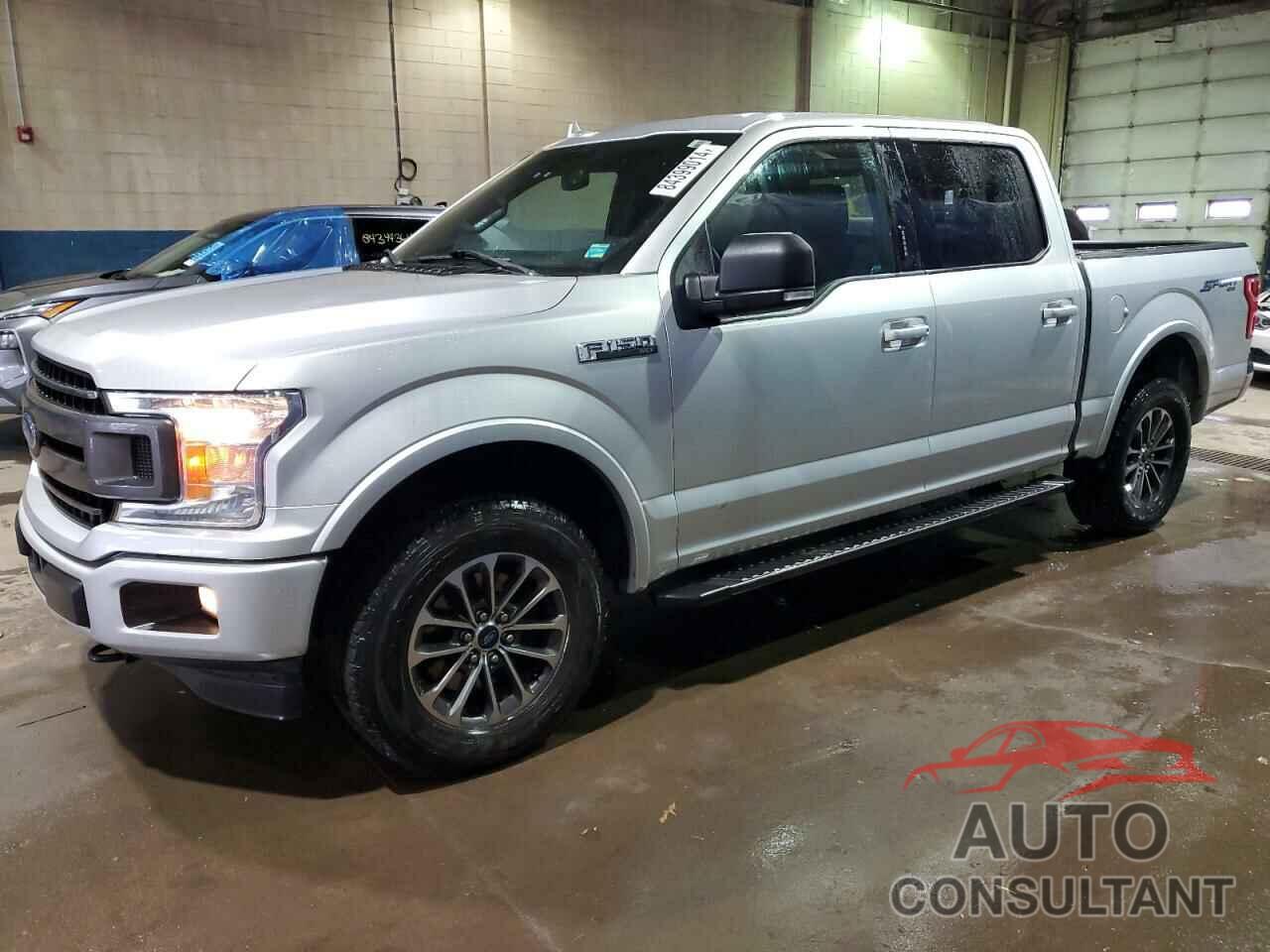 FORD F150 2018 - 1FTEW1EP9JFB43155