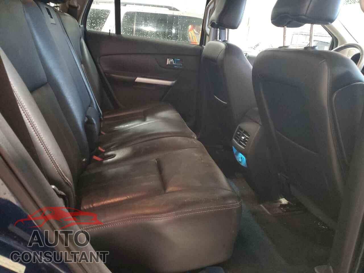 FORD EDGE 2012 - 2FMDK3KC2CBA36579