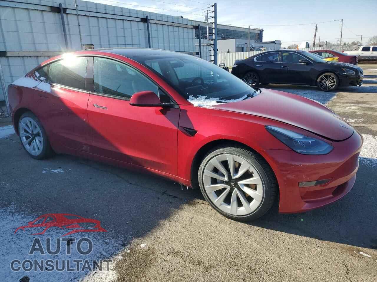 TESLA MODEL 3 2023 - 5YJ3E1EA0PF438566