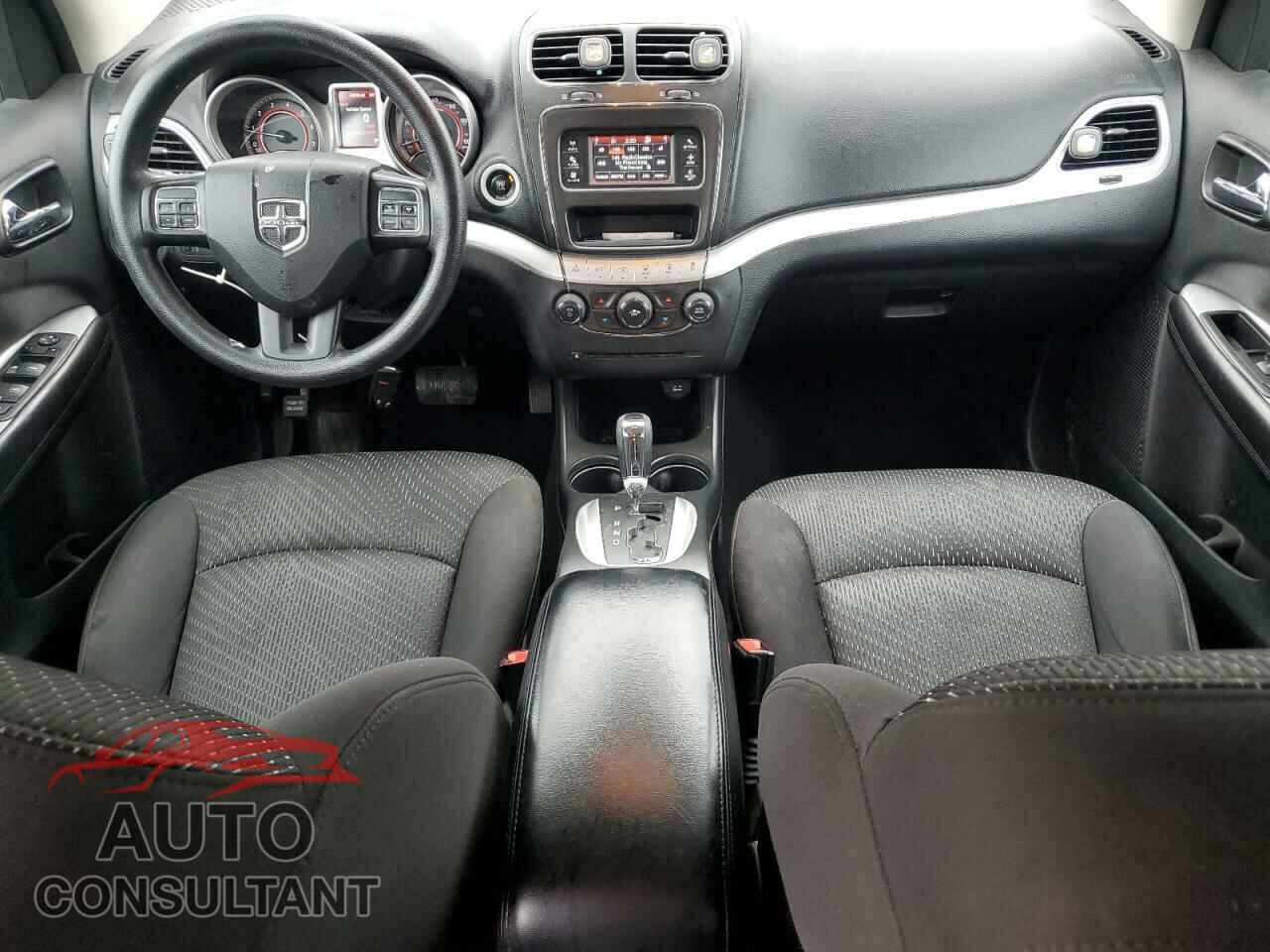 DODGE JOURNEY 2014 - 3C4PDCBG3ET250700