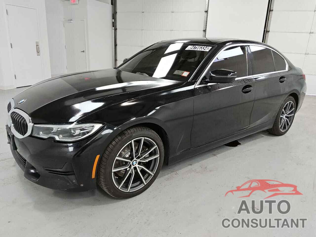 BMW 3 SERIES 2020 - 3MW5R7J04L8B24511