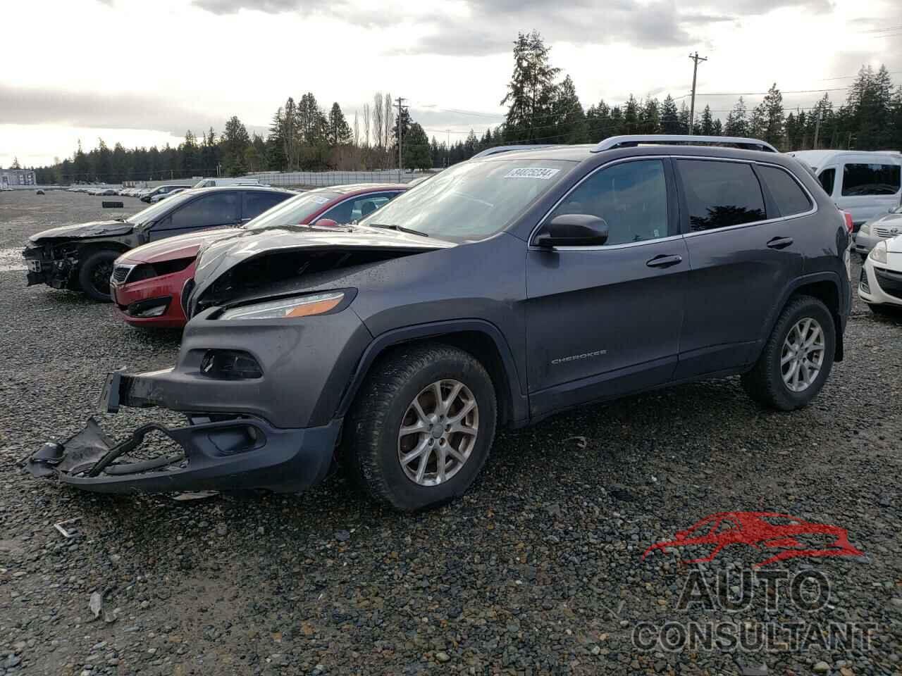 JEEP GRAND CHER 2014 - 1C4PJMCB1EW241229