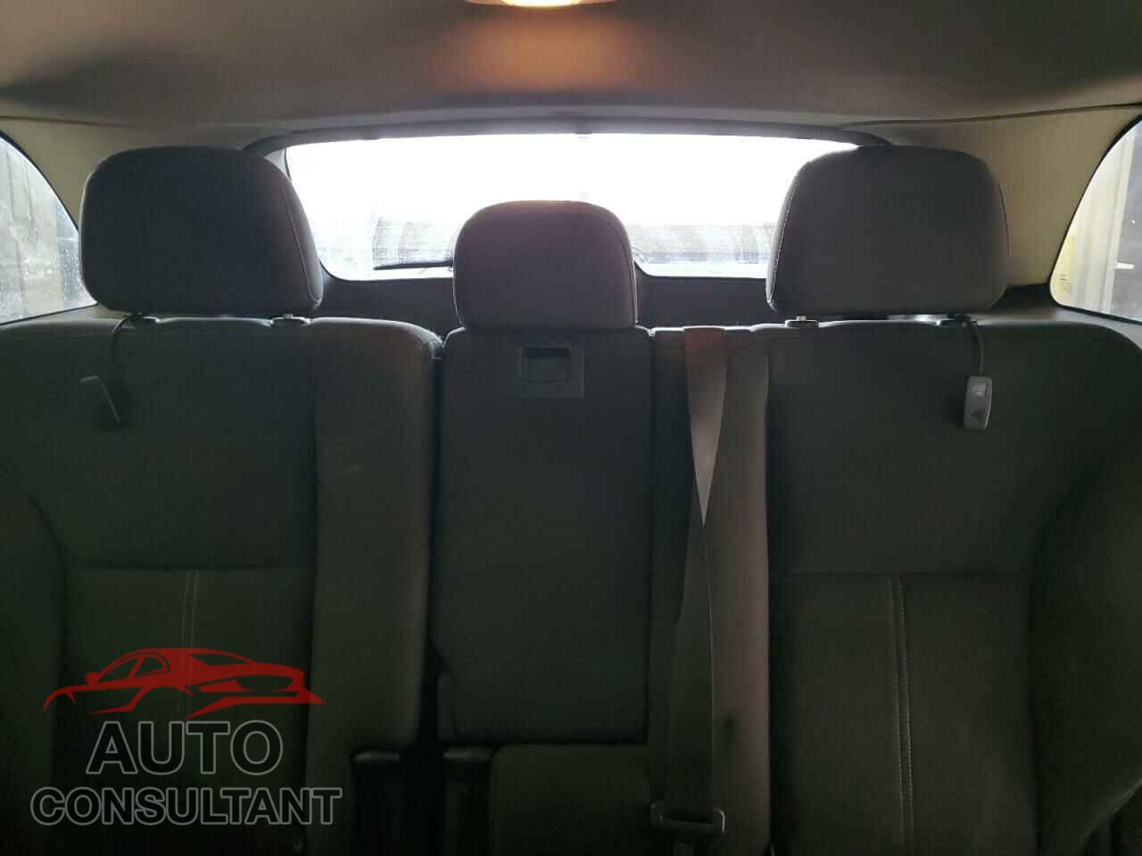 FORD EDGE 2013 - 2FMDK3GC5DBC25379