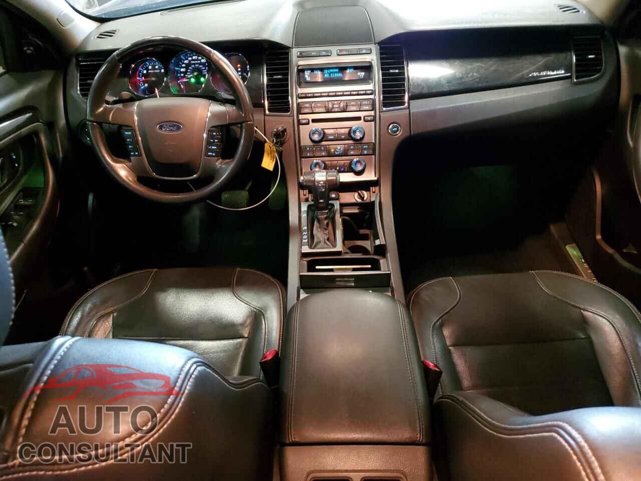 FORD TAURUS 2011 - 1FAHP2FW0BG129166