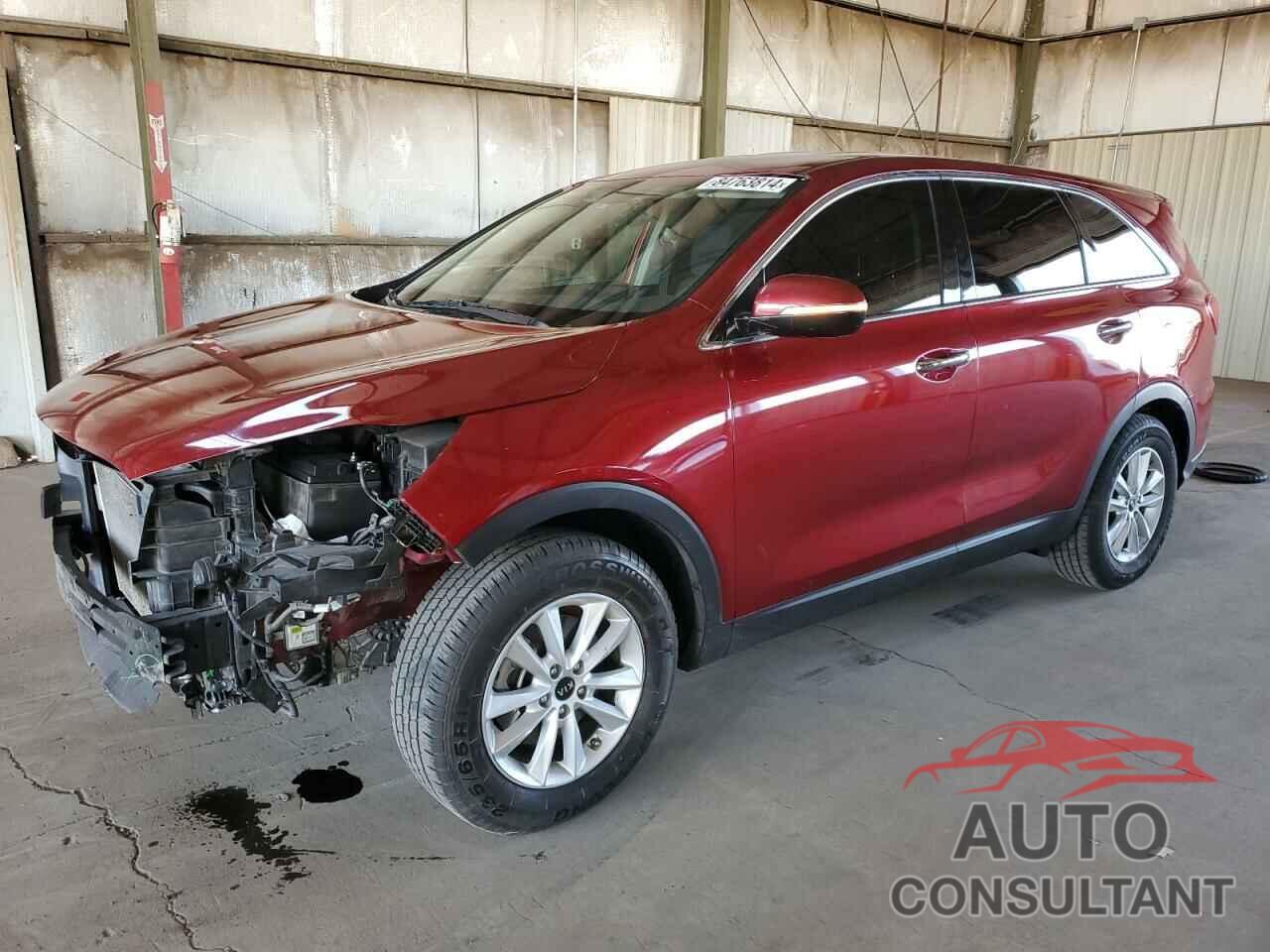 KIA SORENTO 2020 - 5XYPG4A39LG680277