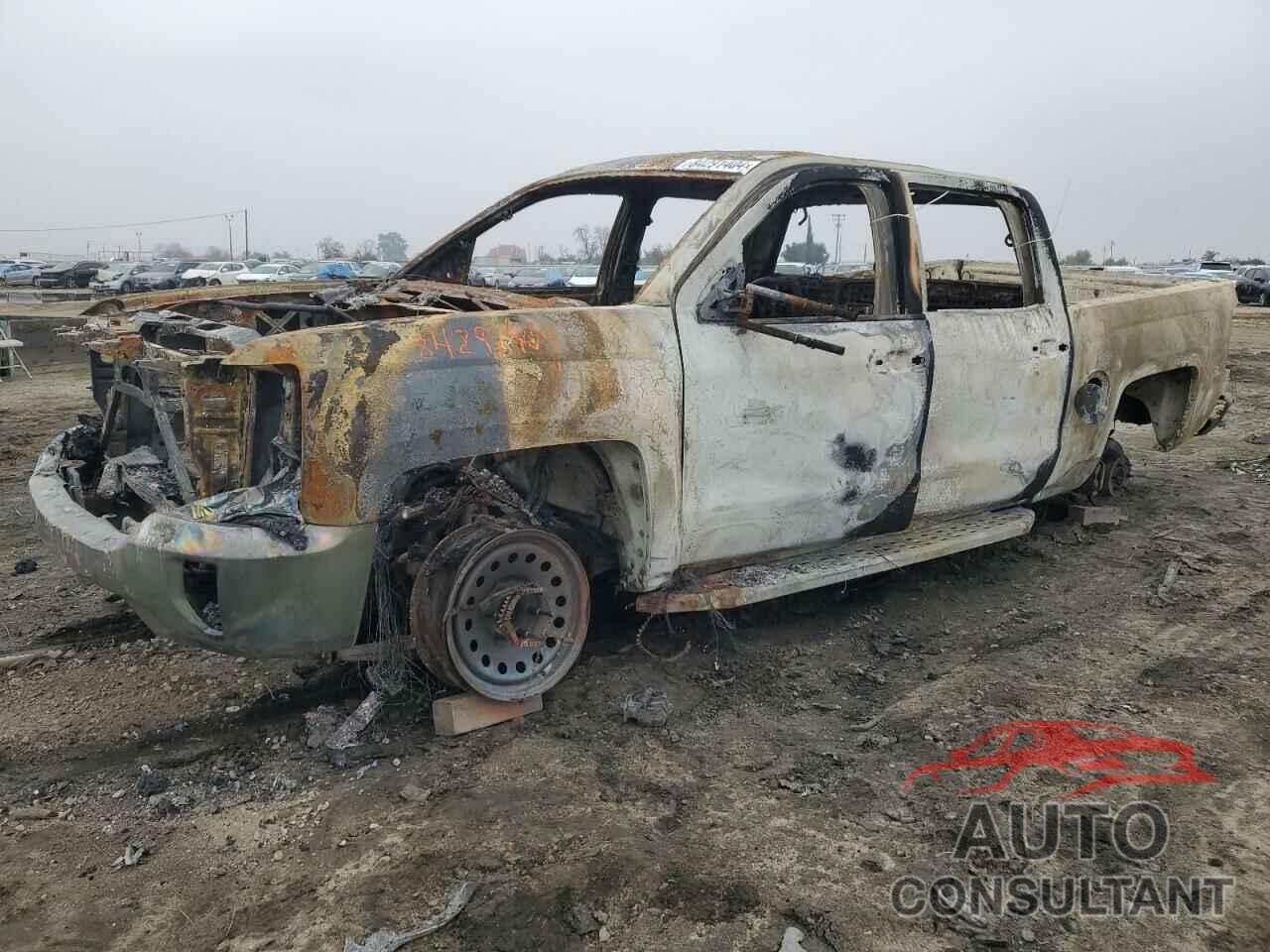 CHEVROLET ALL Models 2018 - 3GCUKSECXJG335550
