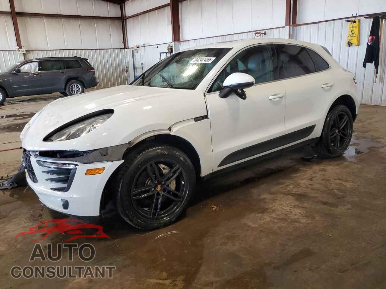 PORSCHE MACAN 2016 - WP1AB2A52GLB54768