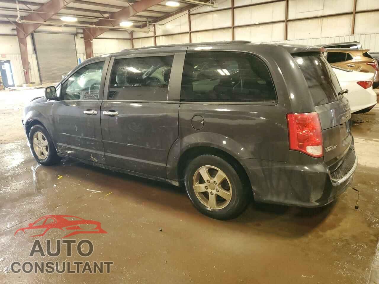 DODGE CARAVAN 2012 - 2C4RDGCG7CR284668