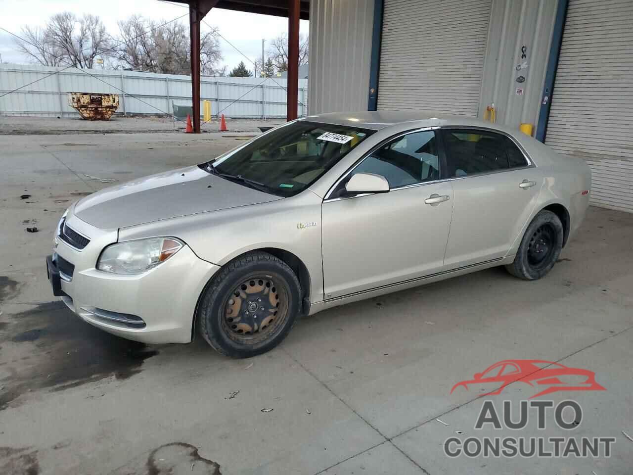 CHEVROLET MALIBU 2009 - 1G1ZF57509F223288
