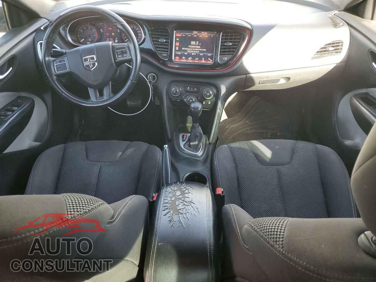 DODGE DART 2015 - 1C3CDFBB2FD241759