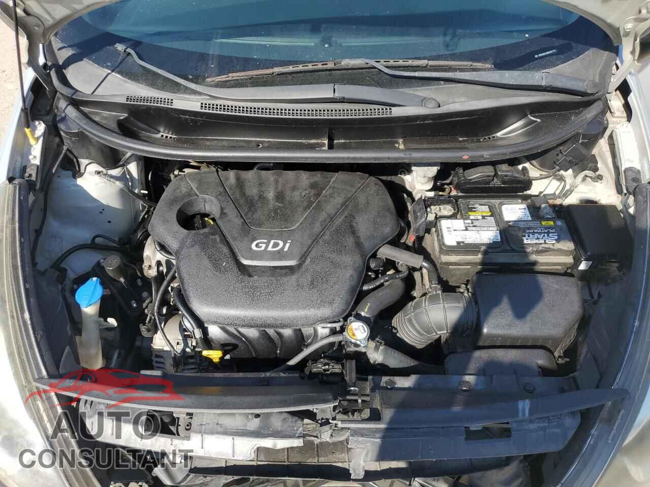 KIA RIO 2013 - KNADN4A33D6231770