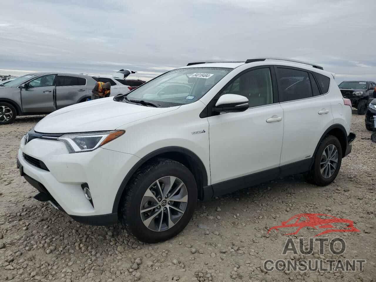 TOYOTA RAV4 2016 - JTMRJREV0GD022791