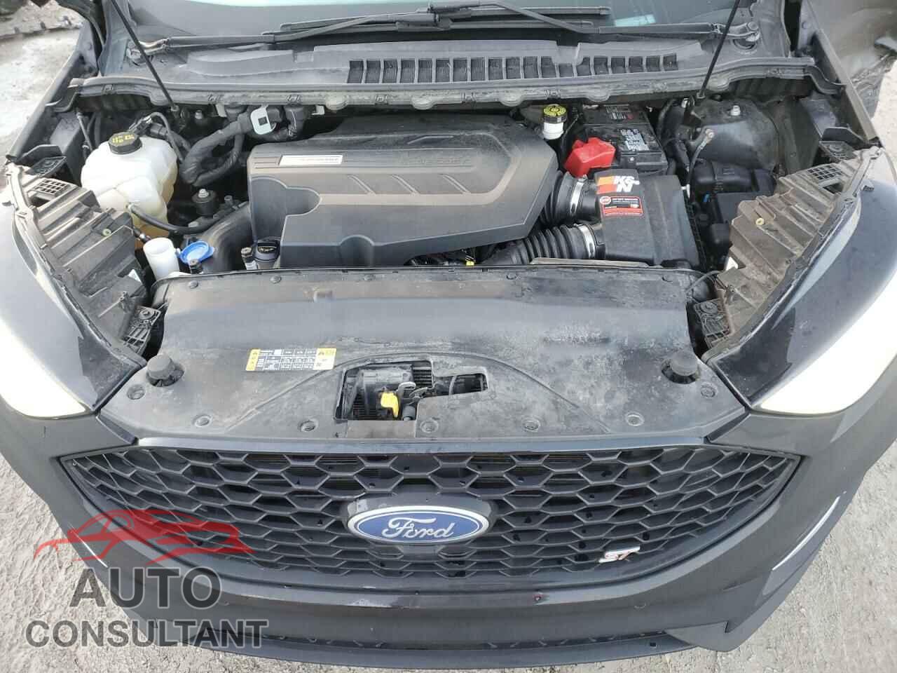 FORD EDGE 2020 - 2FMPK4APXLBA84063