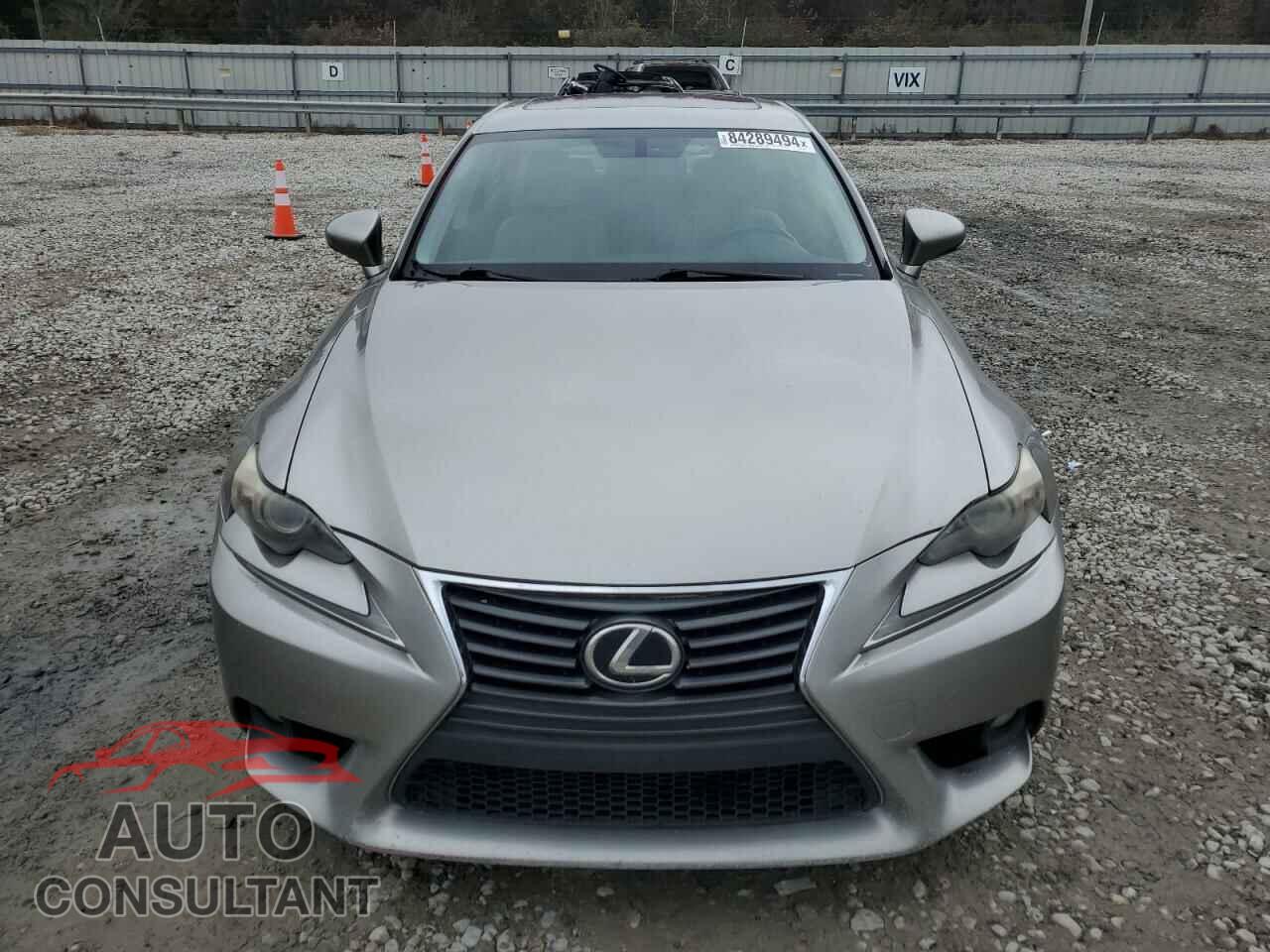 LEXUS IS 2014 - JTHBF1D28E5021504