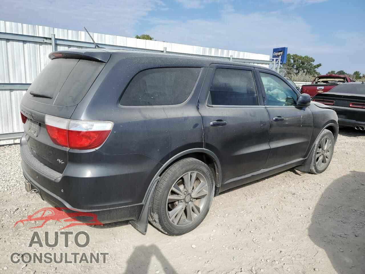 DODGE DURANGO 2013 - 1C4SDJCT1DC602452