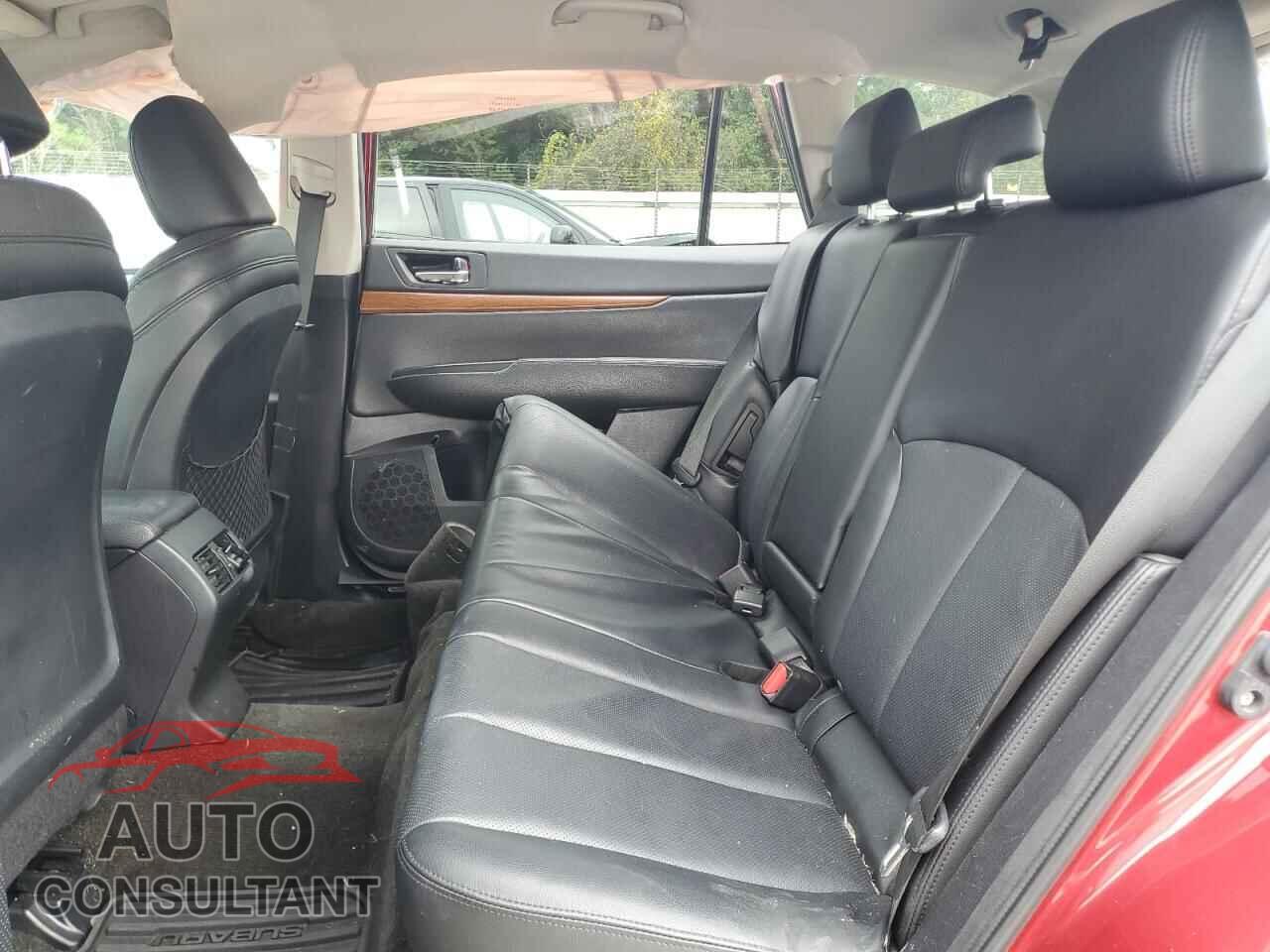 SUBARU OUTBACK 2014 - 4S4BRDMC4E2200526