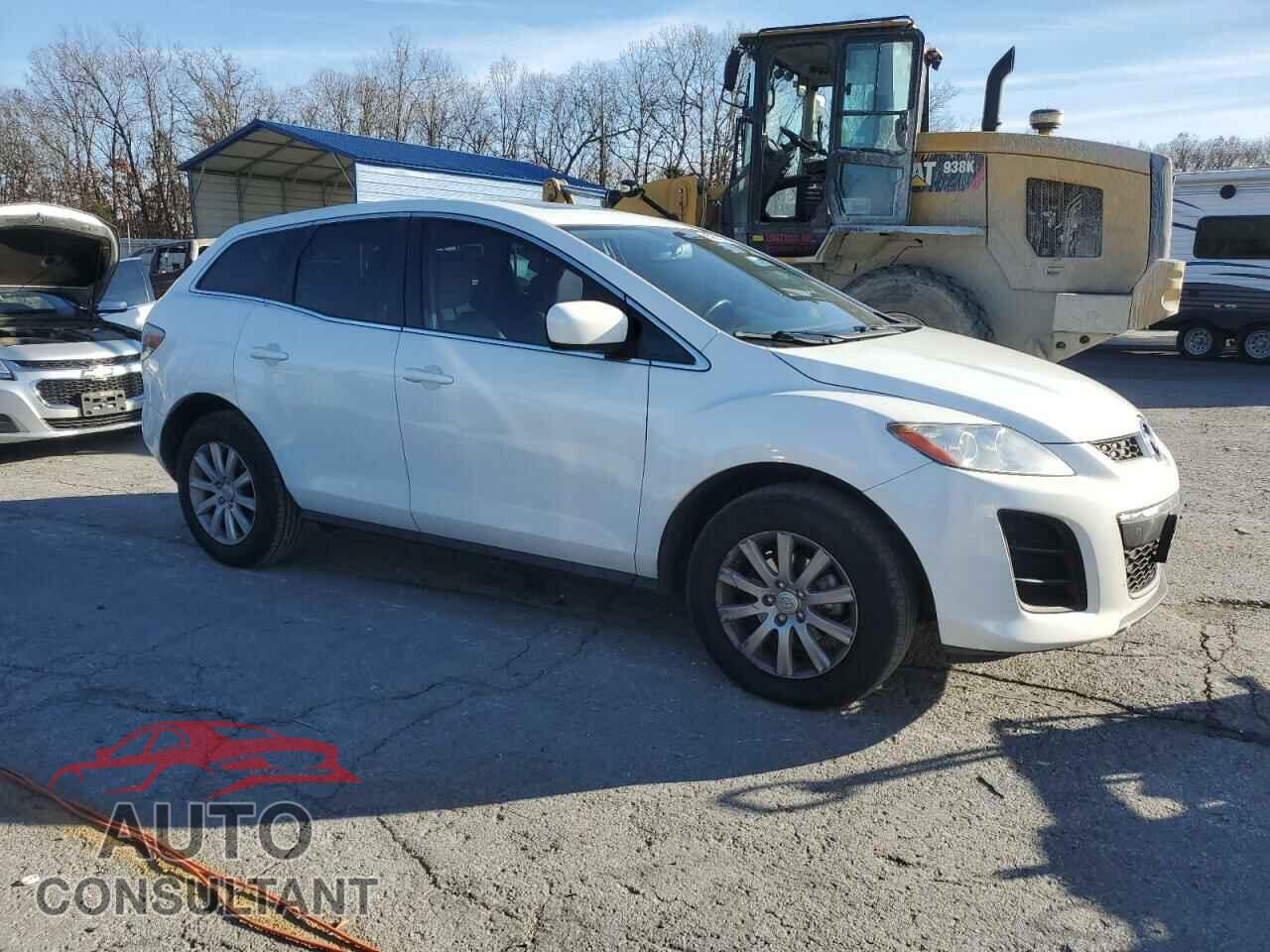 MAZDA CX-7 2011 - JM3ER2B58B0387746