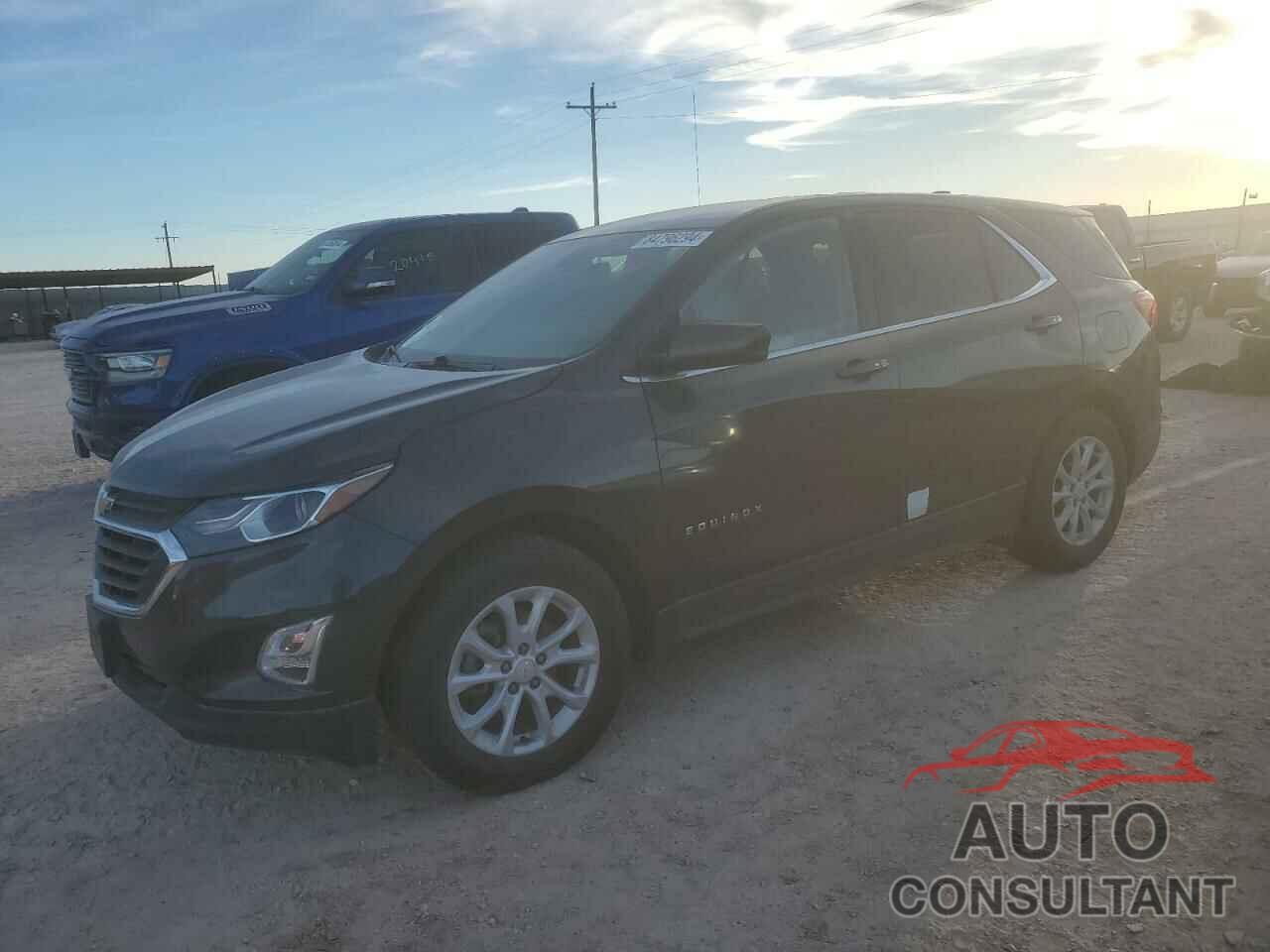 CHEVROLET EQUINOX 2019 - 2GNAXKEV6K6166783