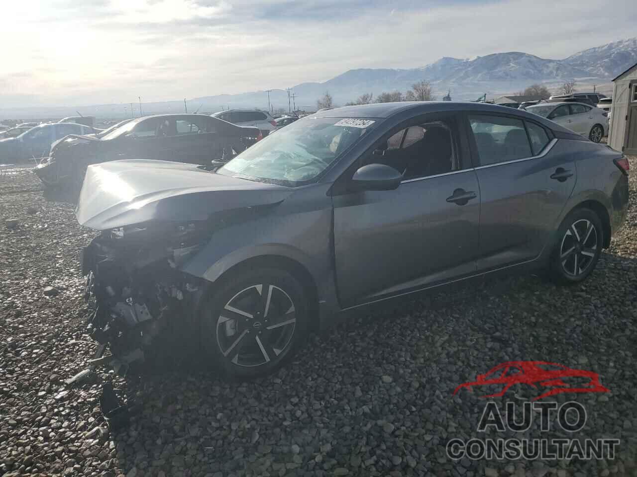 NISSAN SENTRA 2024 - 3N1AB8CV7RY272149