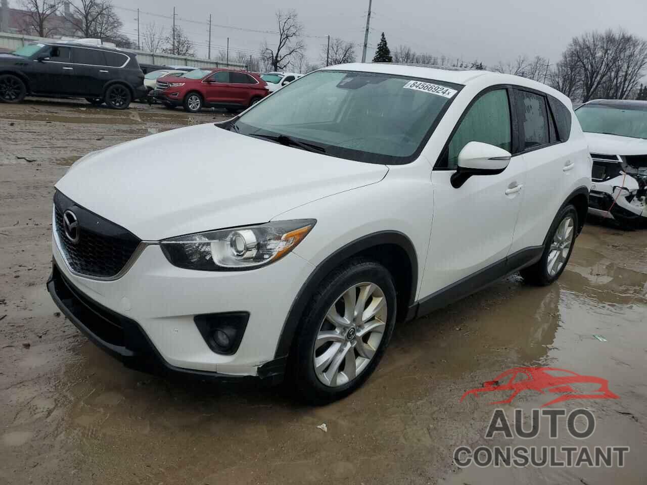 MAZDA CX-5 2015 - JM3KE4DY7F0478966