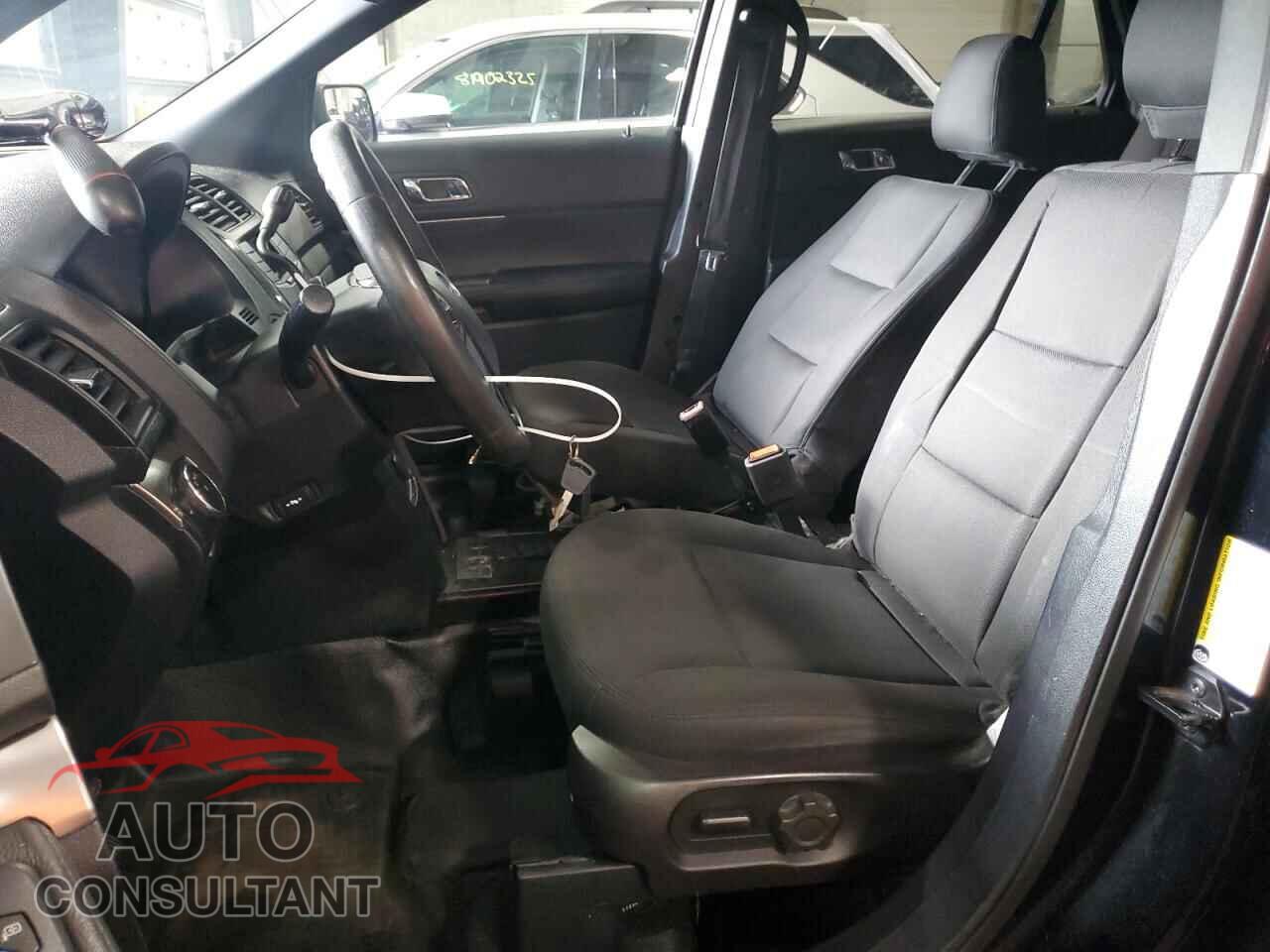 FORD EXPLORER 2018 - 1FM5K8AR7JGB67987
