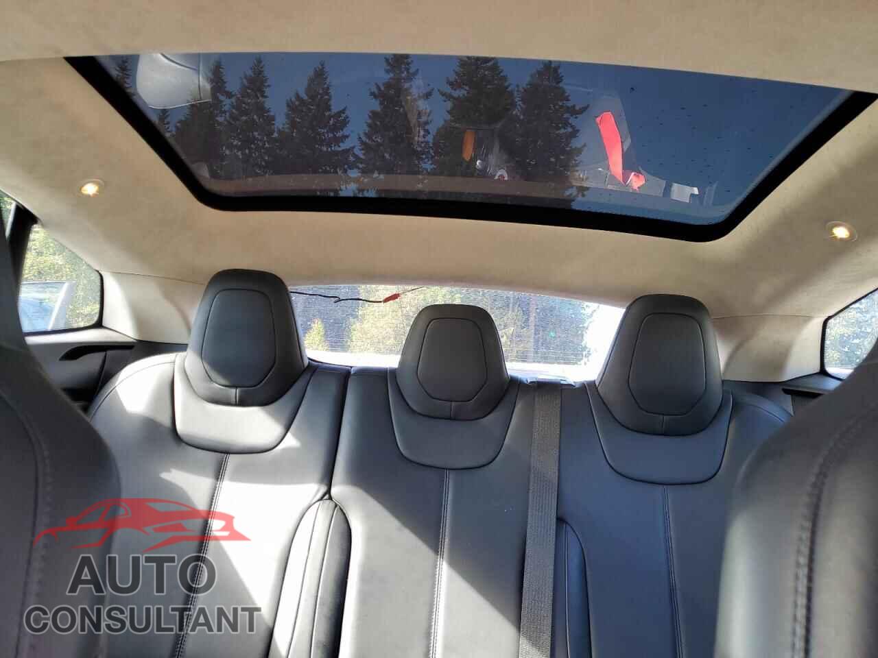TESLA MODEL S 2015 - 5YJSA1E25FF106881