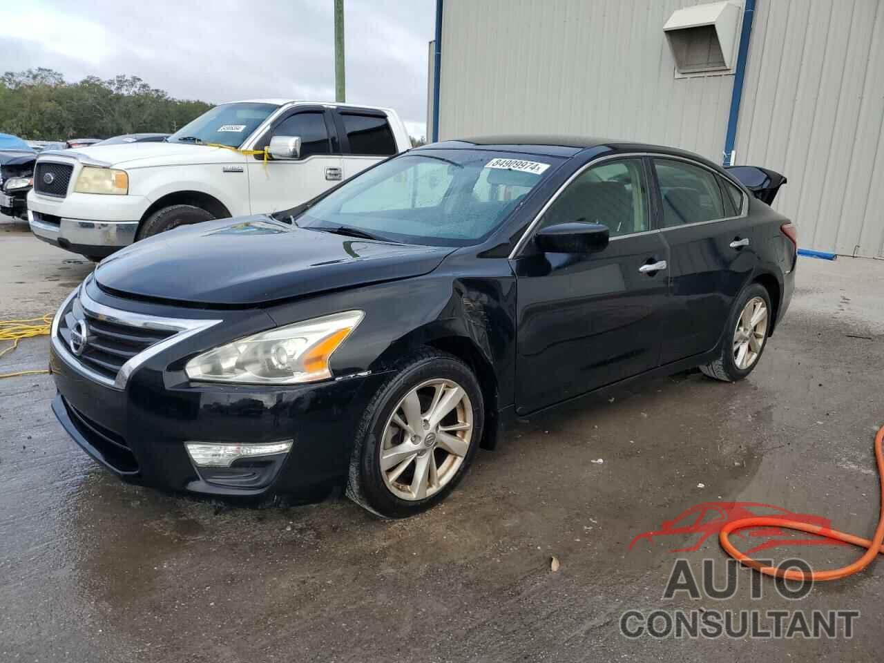 NISSAN ALTIMA 2013 - 1N4AL3AP8DN455444