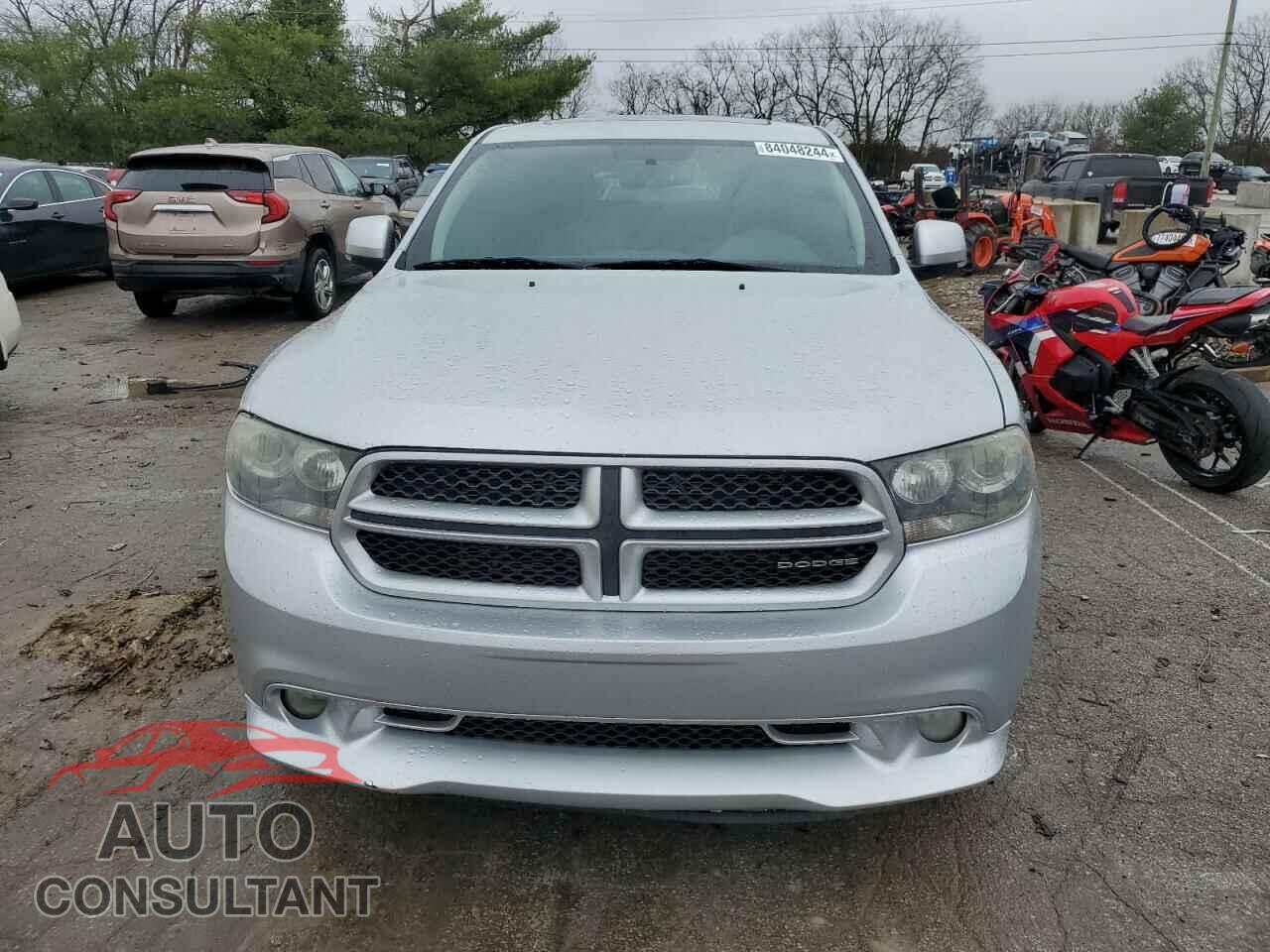 DODGE DURANGO 2012 - 1C4SDJCT5CC147233
