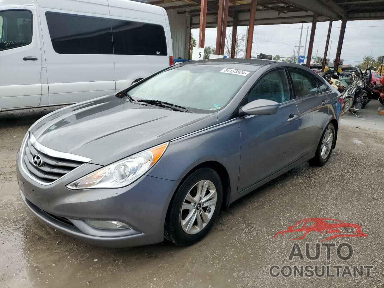 HYUNDAI SONATA 2013 - 5NPEB4ACXDH676111